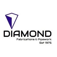 diamond metal fabricators|diamond fabrications and pipework limited.